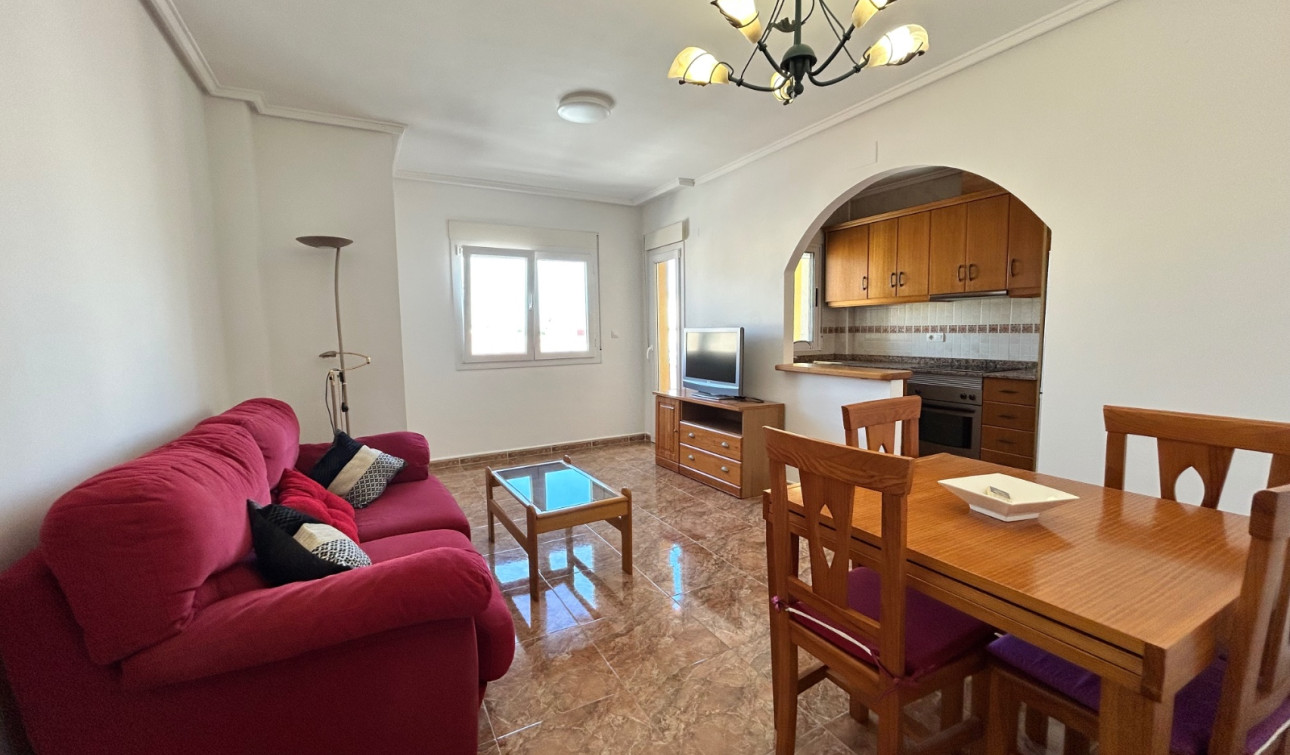 Revente - Appartement - Jacarilla - pueblo