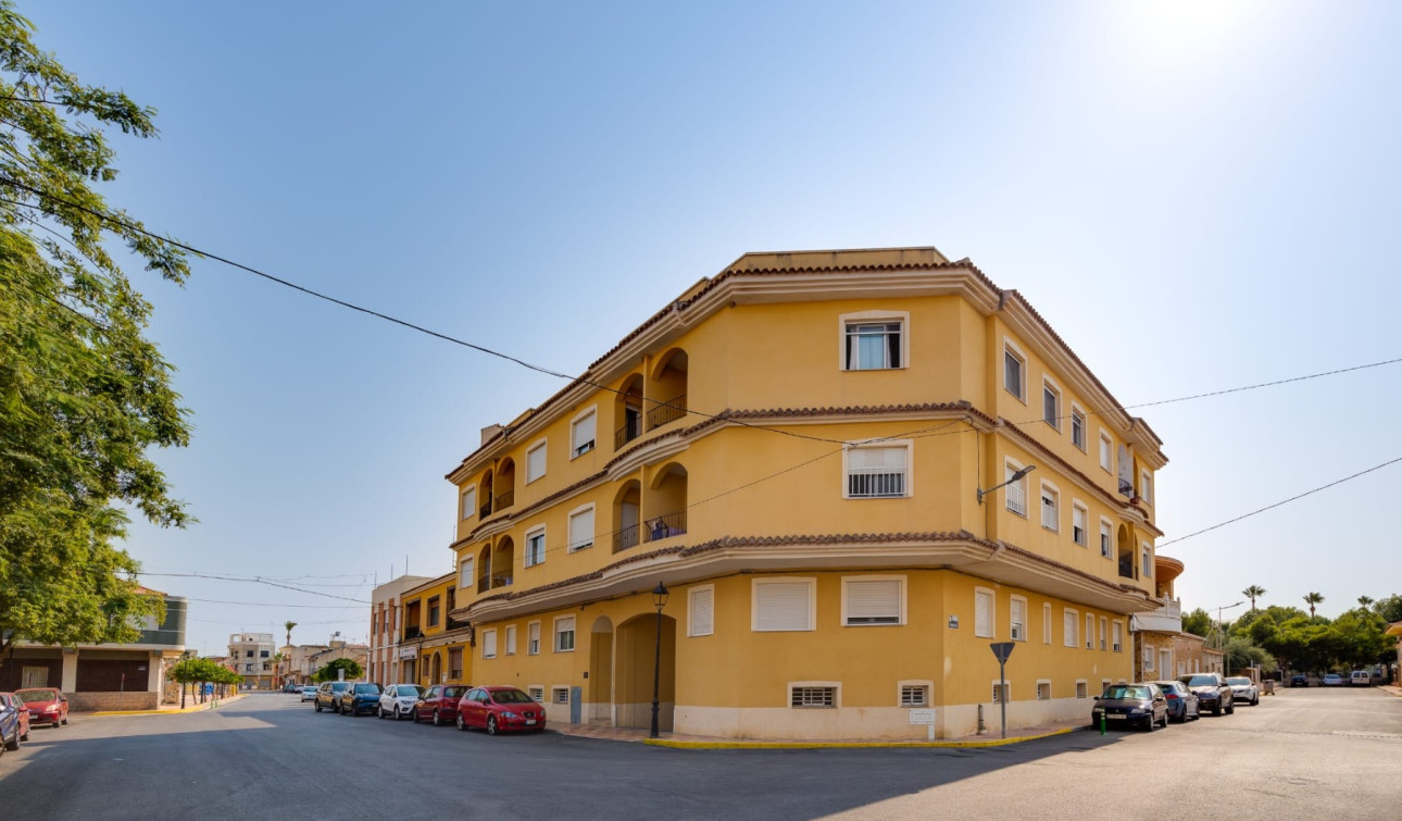 Revente - Appartement - Jacarilla - pueblo
