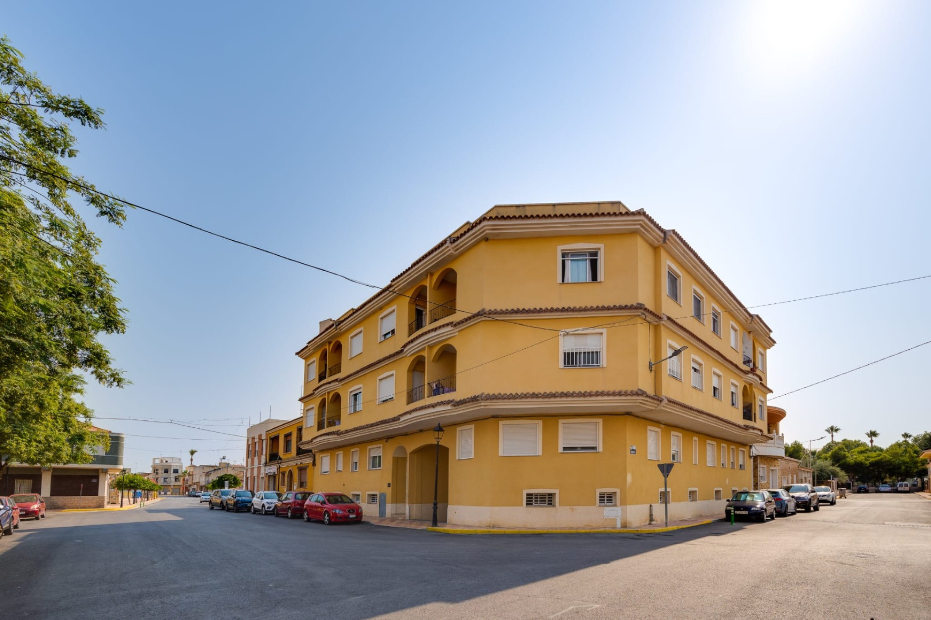 Revente - Appartement - Jacarilla - pueblo