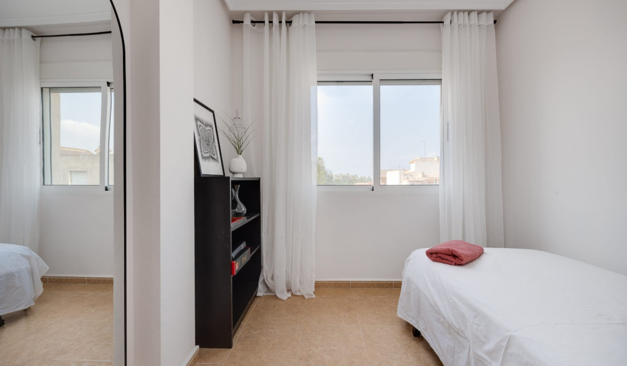 Revente - Appartement - Jacarilla