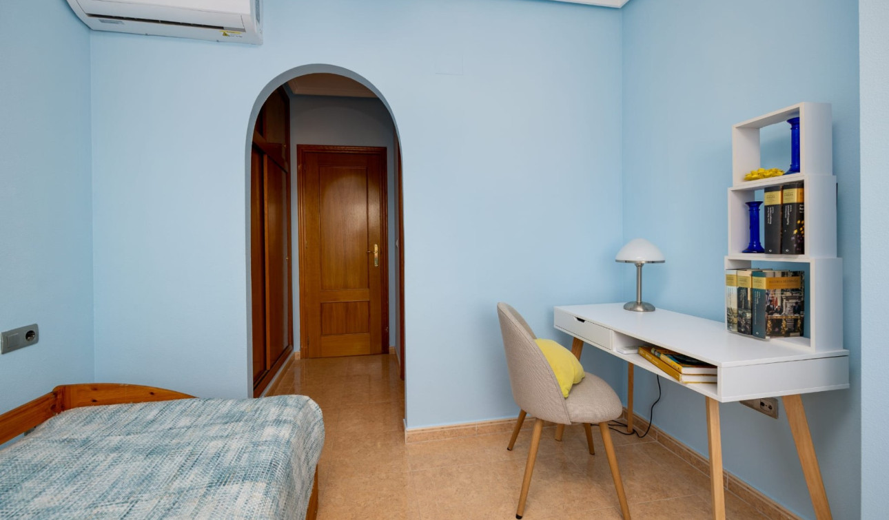 Revente - Appartement - Jacarilla