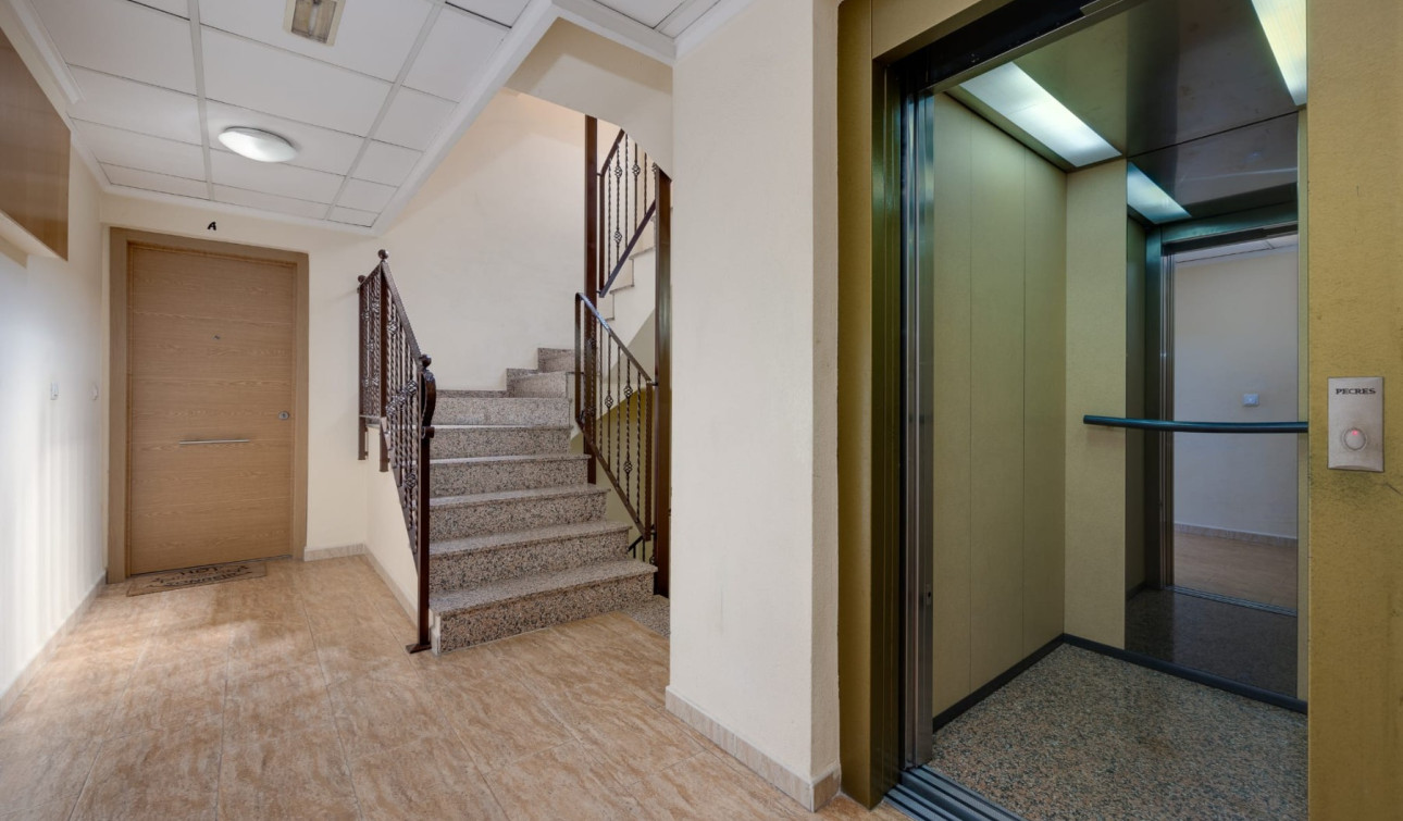 Revente - Appartement - Jacarilla