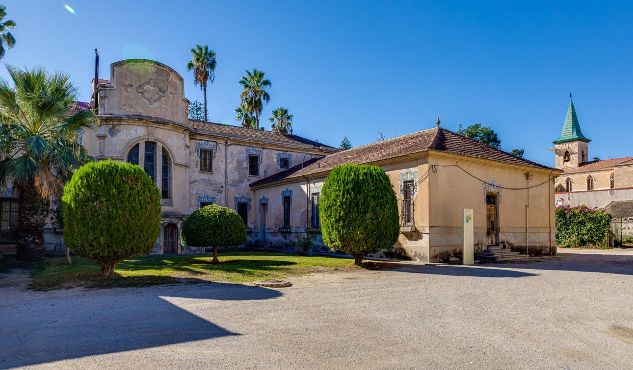 Revente - Appartement - Jacarilla