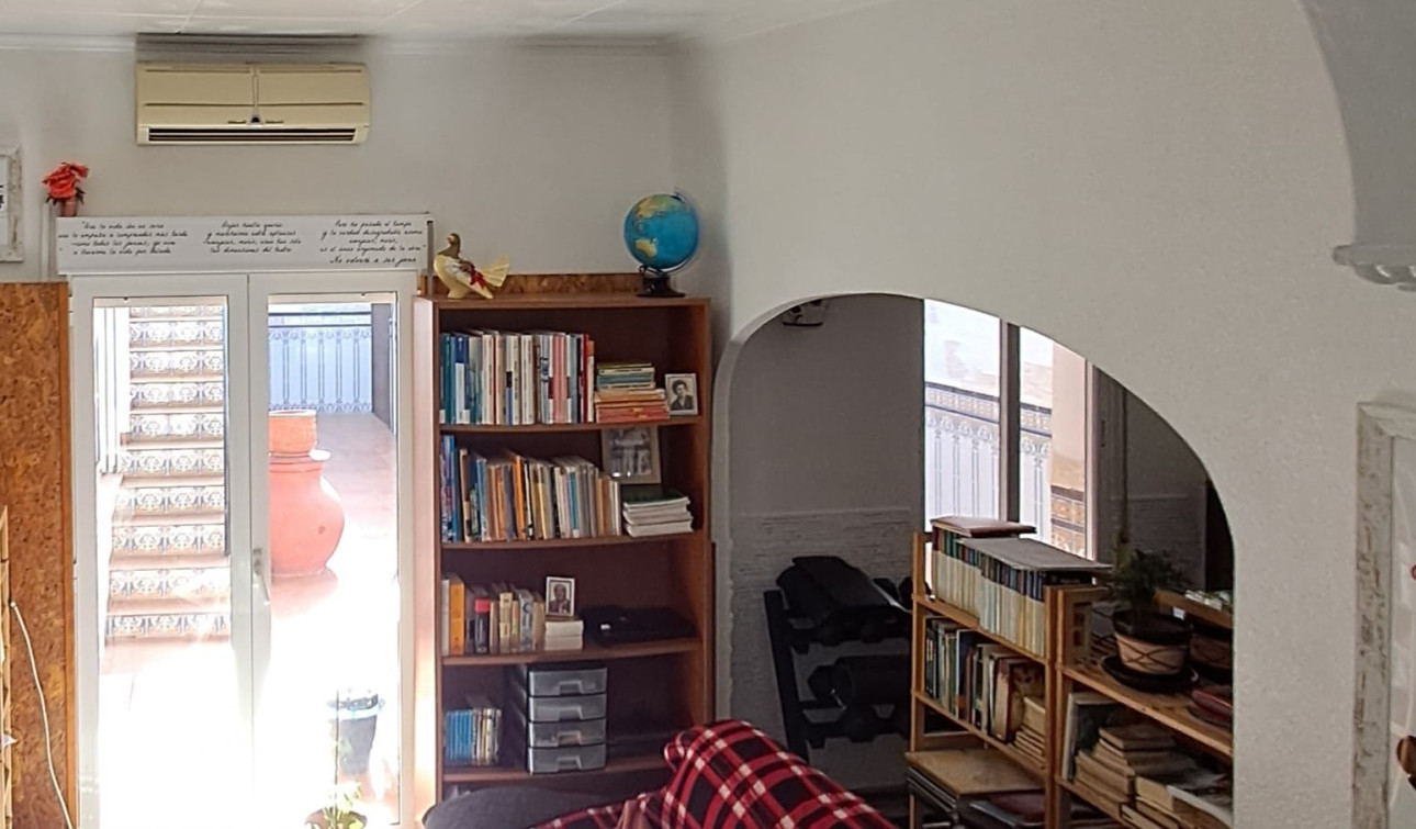 Revente - Appartement - Jacarilla