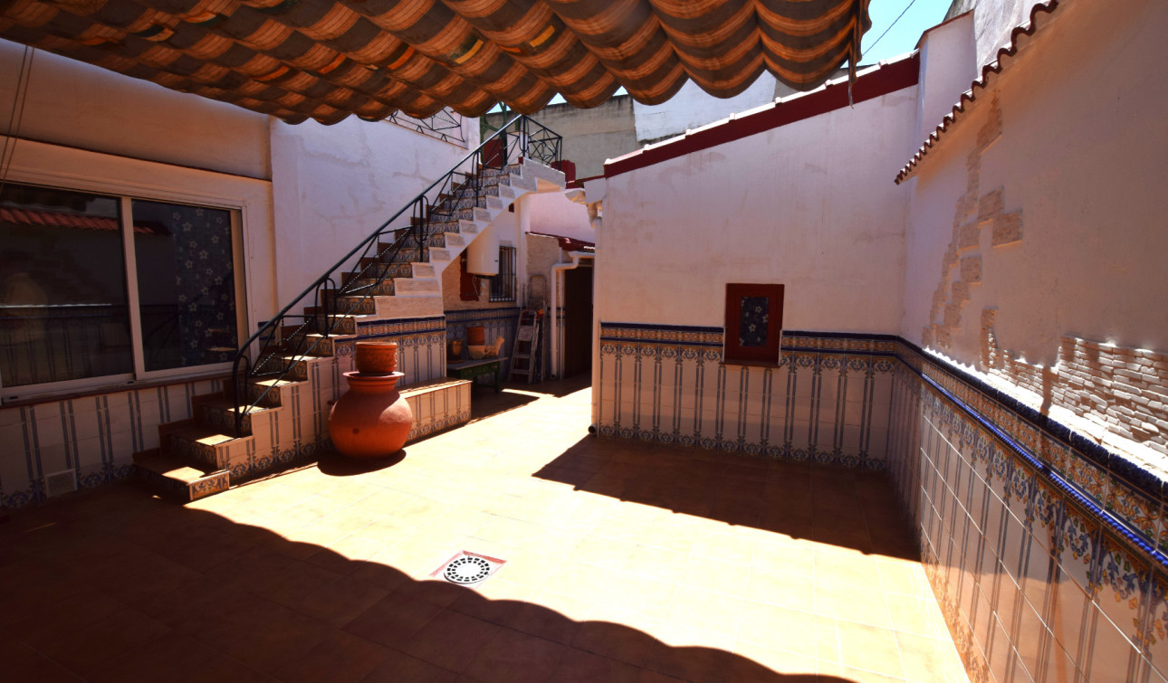 Revente - Appartement - Jacarilla