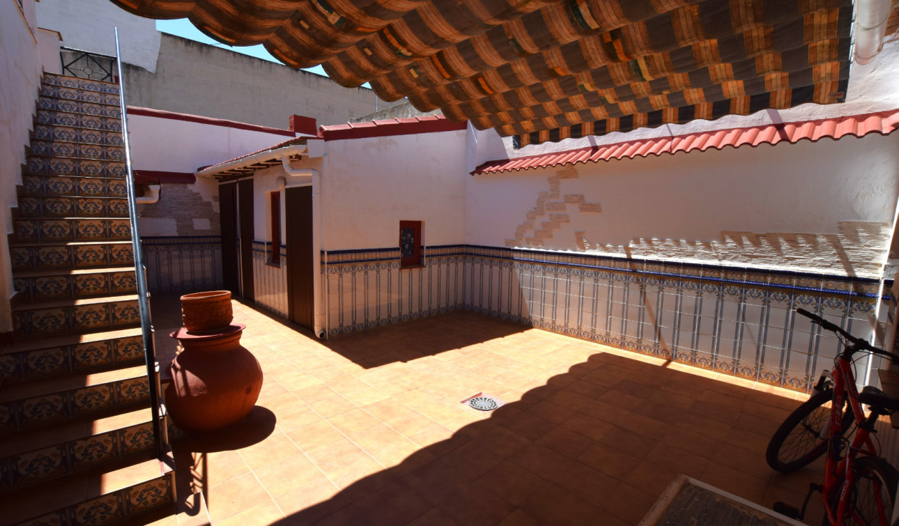 Revente - Appartement - Jacarilla