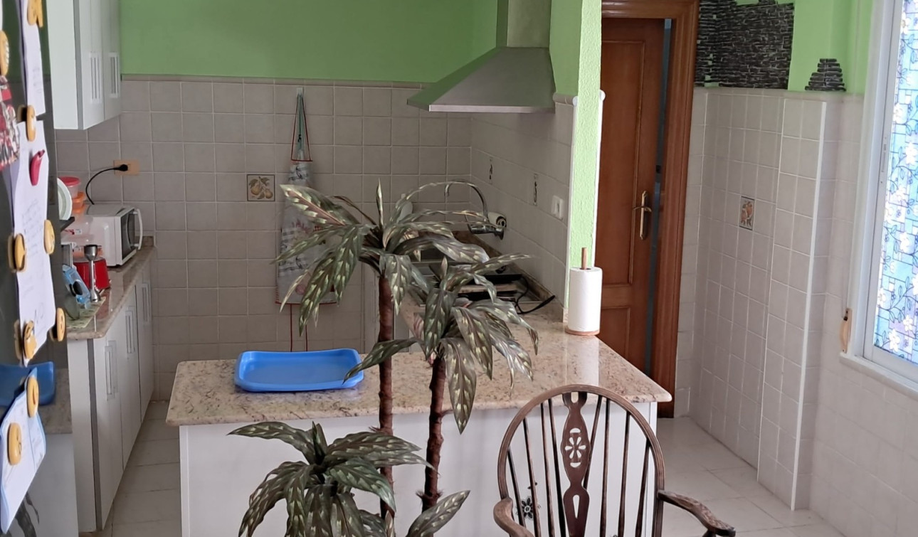 Revente - Appartement - Jacarilla