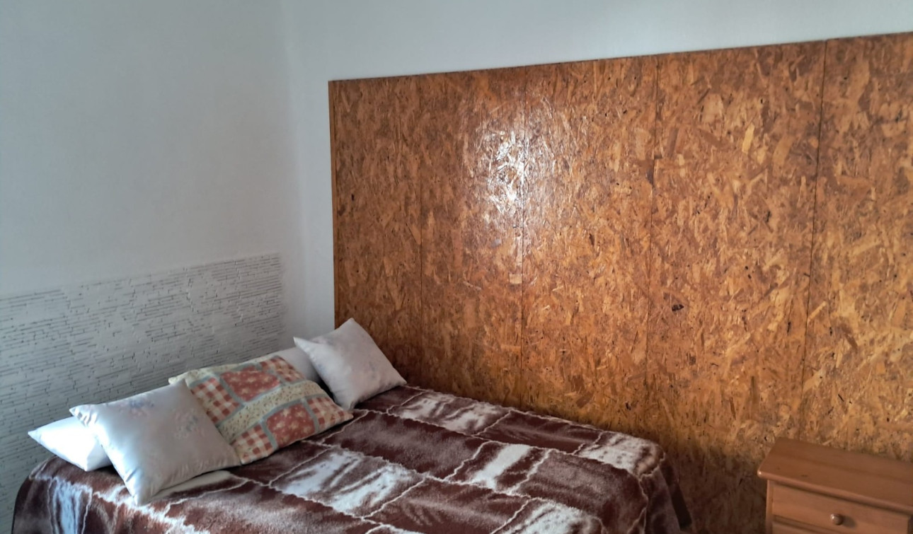 Revente - Appartement - Jacarilla