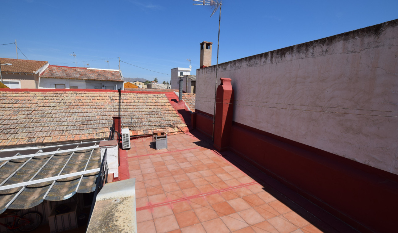 Revente - Appartement - Jacarilla