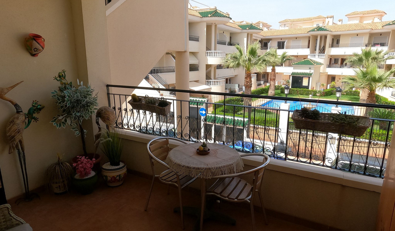 Revente - Appartement - Jacarilla