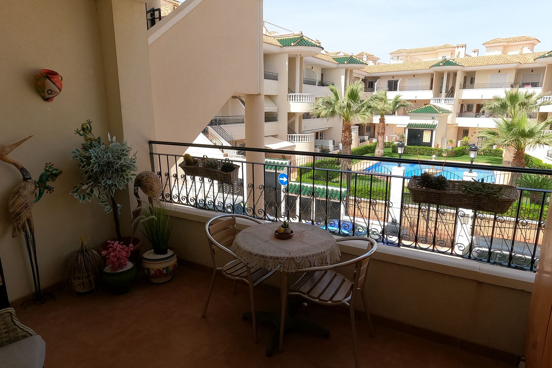Revente - Appartement - Jacarilla
