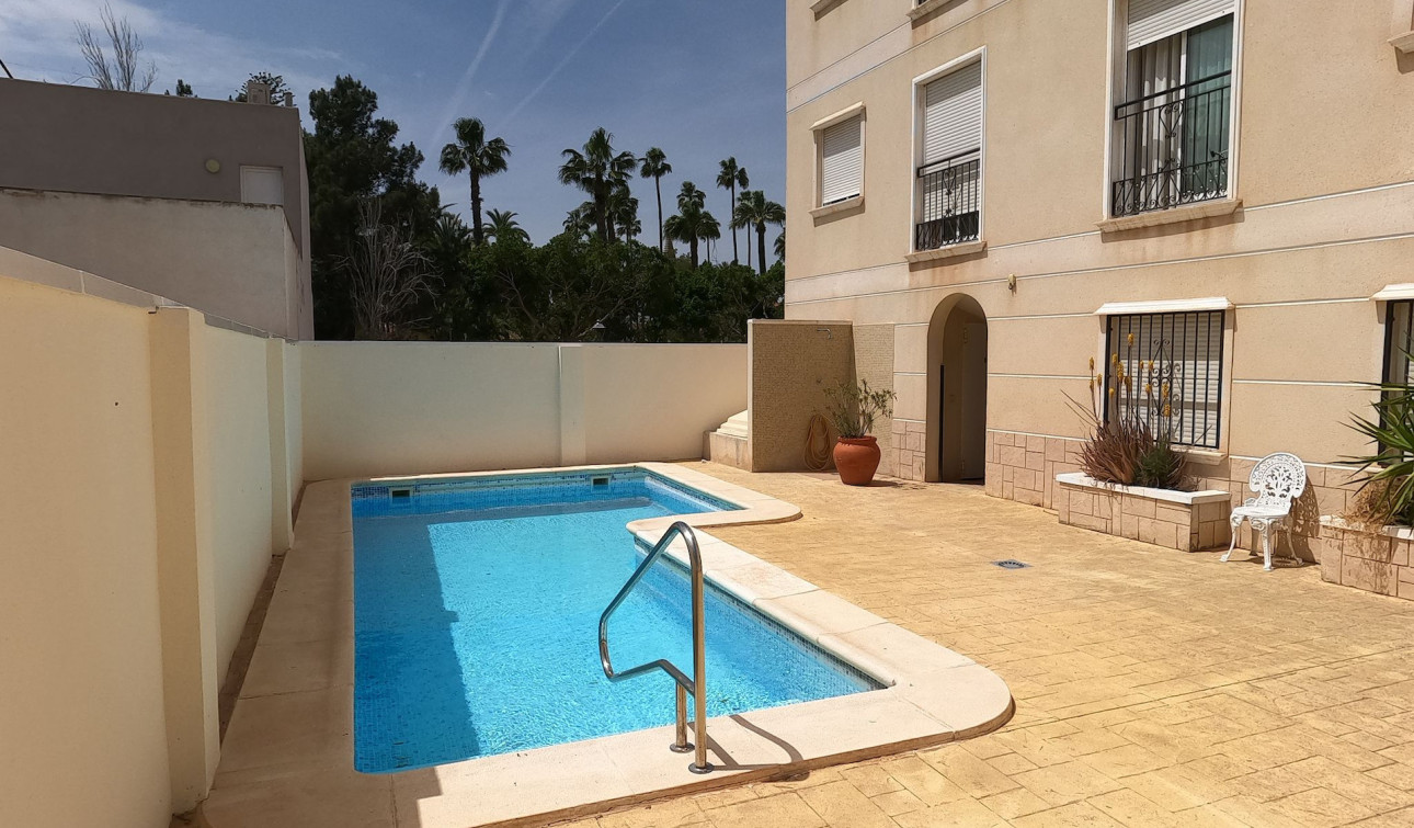 Revente - Appartement - Jacarilla