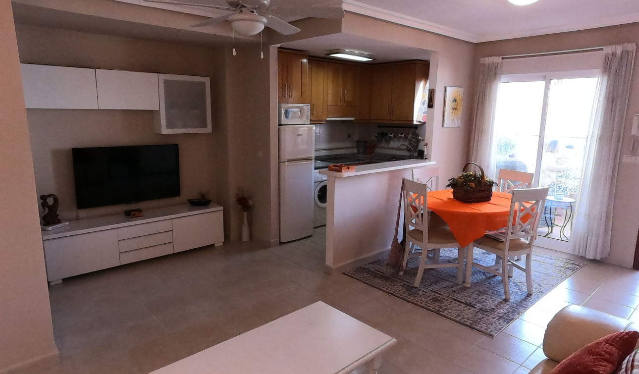 Revente - Appartement - Jacarilla