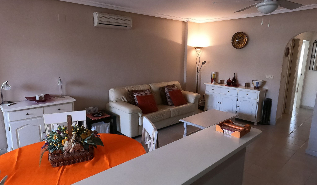 Revente - Appartement - Jacarilla