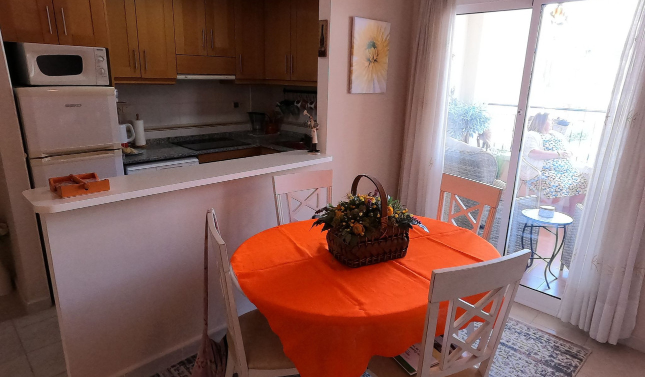 Revente - Appartement - Jacarilla