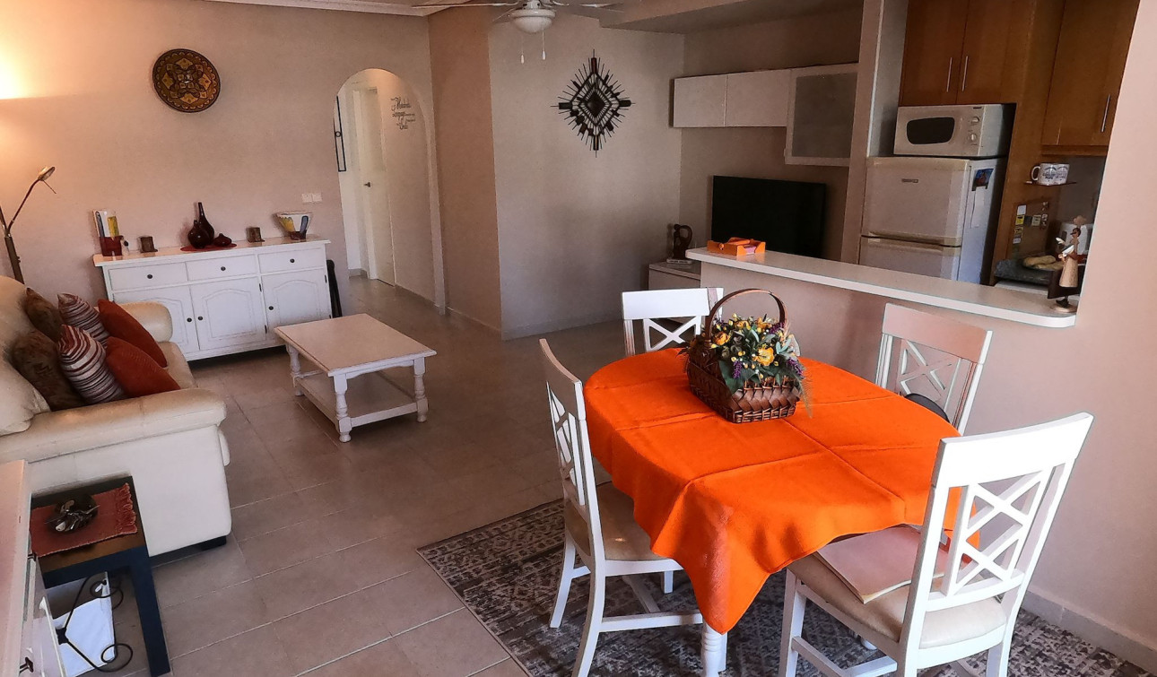 Revente - Appartement - Jacarilla