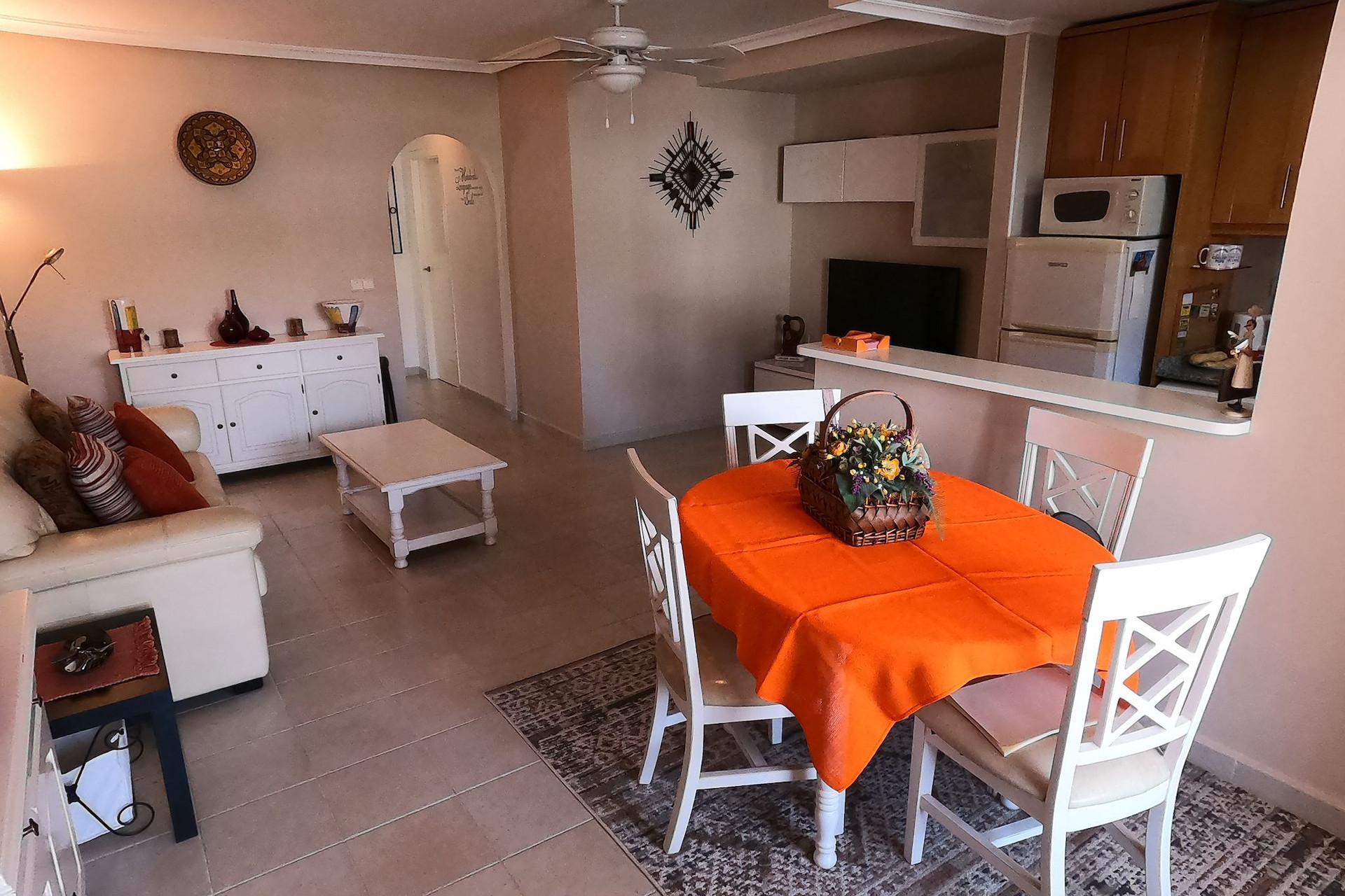 Revente - Appartement - Jacarilla