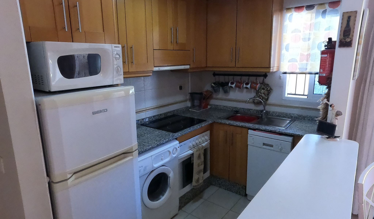 Revente - Appartement - Jacarilla