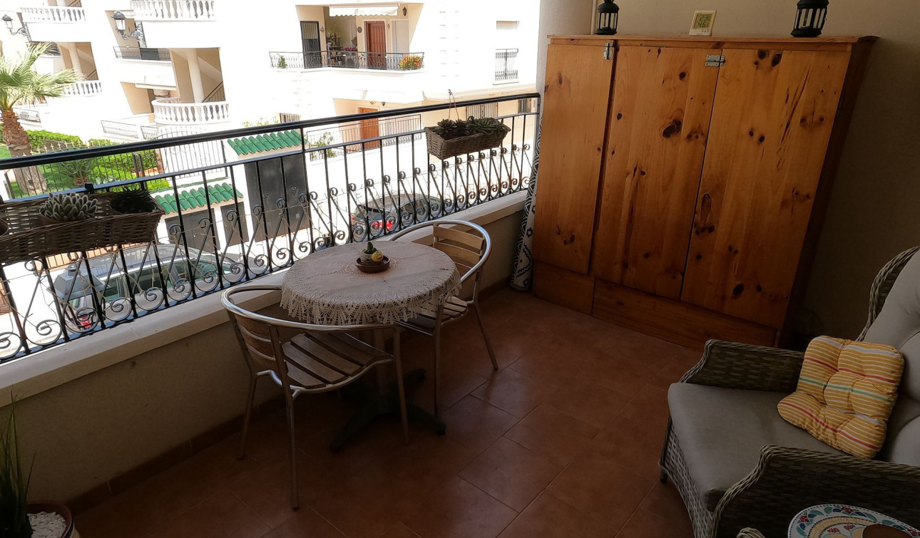 Revente - Appartement - Jacarilla