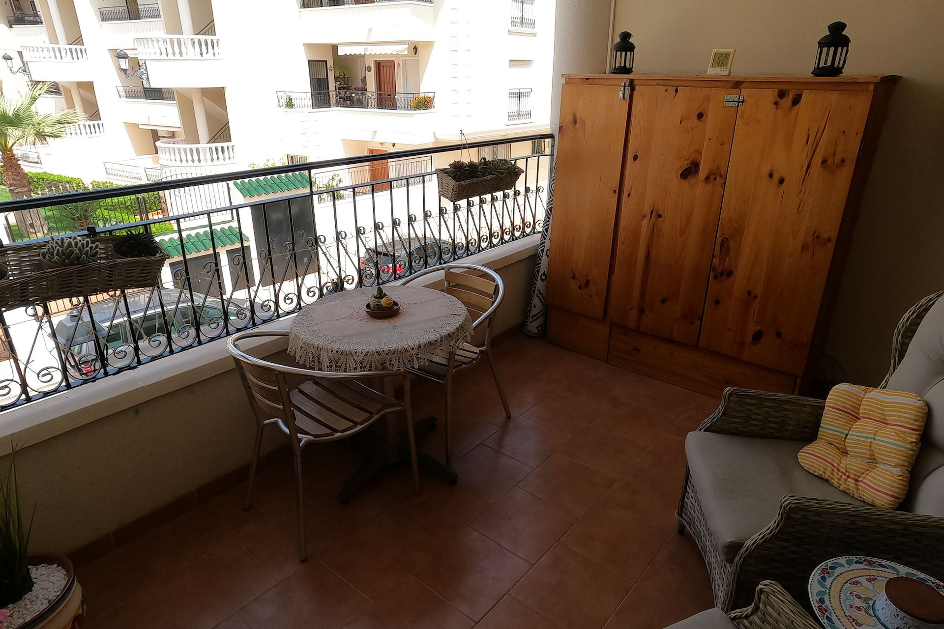 Revente - Appartement - Jacarilla