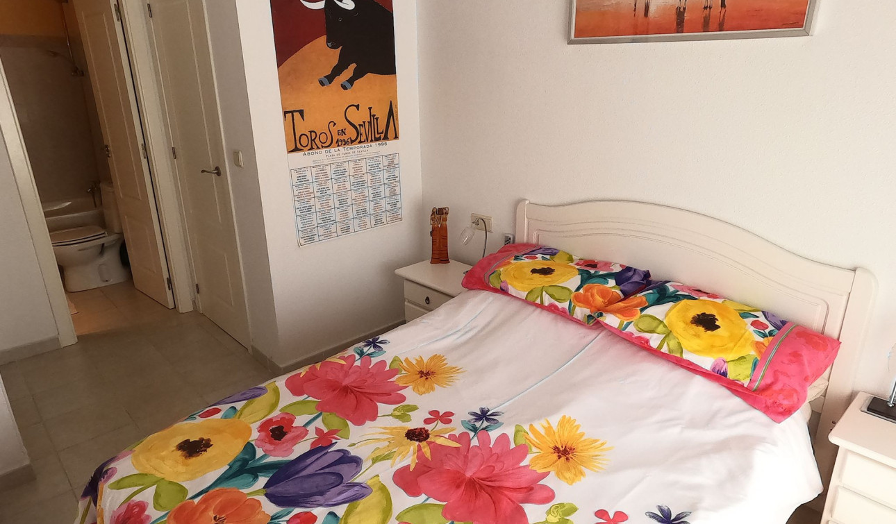 Revente - Appartement - Jacarilla