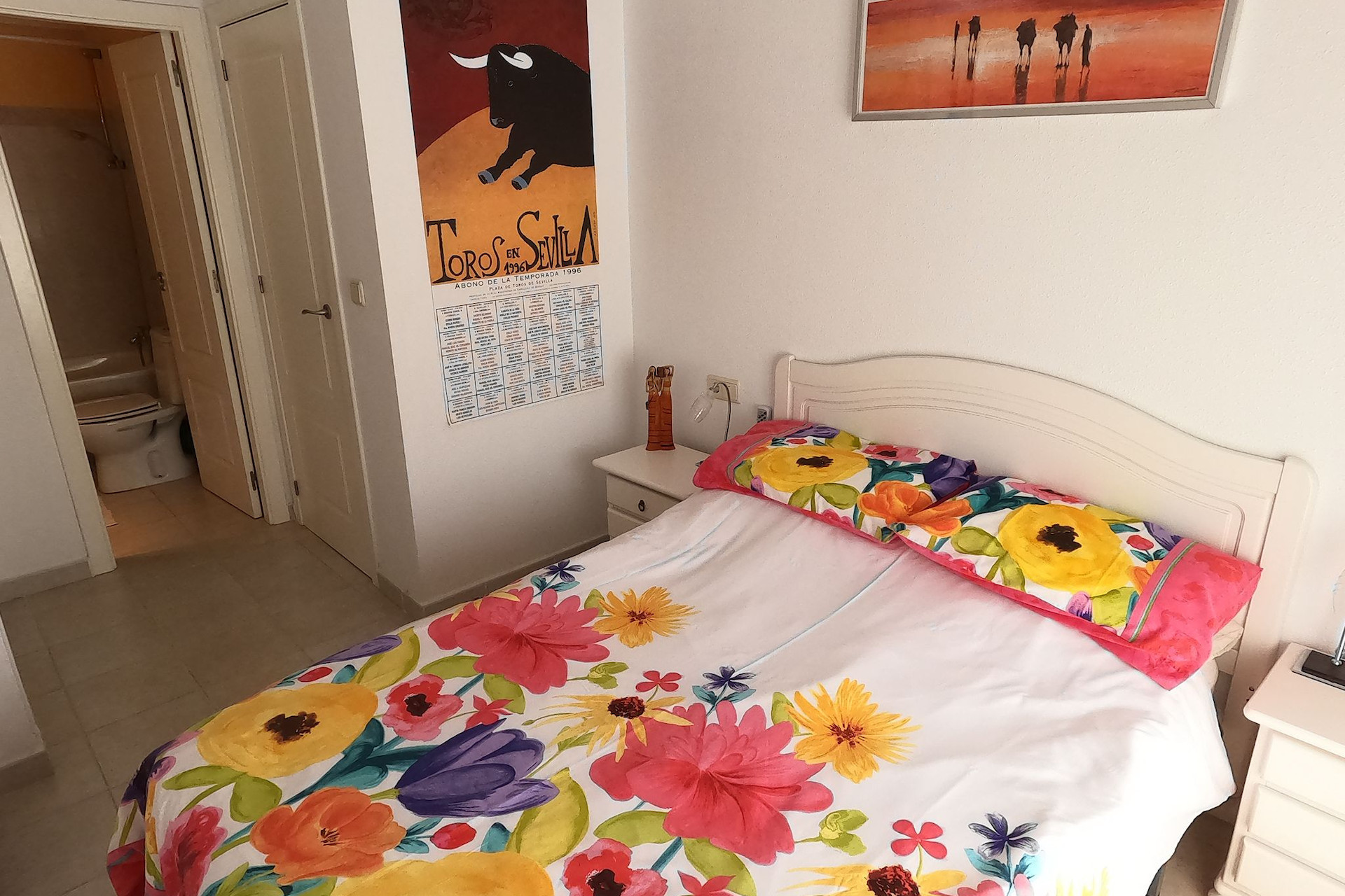 Revente - Appartement - Jacarilla