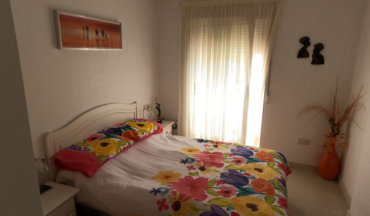Revente - Appartement - Jacarilla