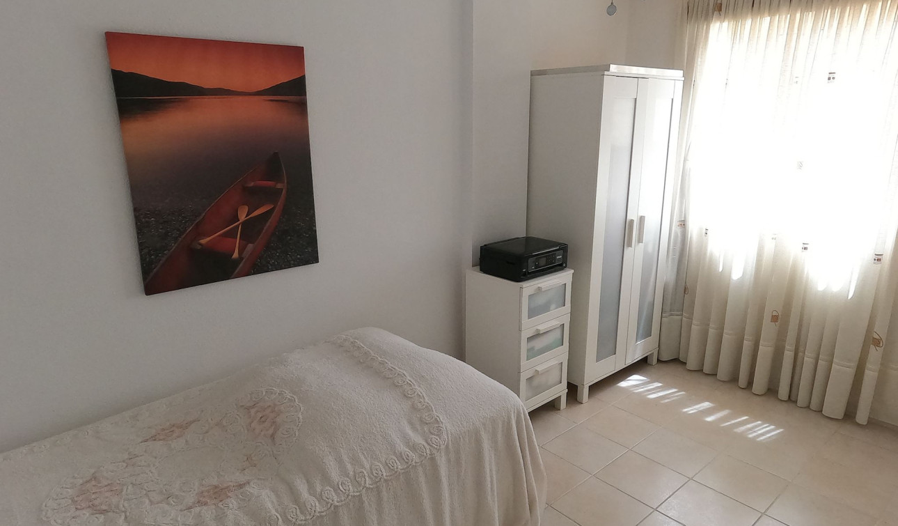 Revente - Appartement - Jacarilla
