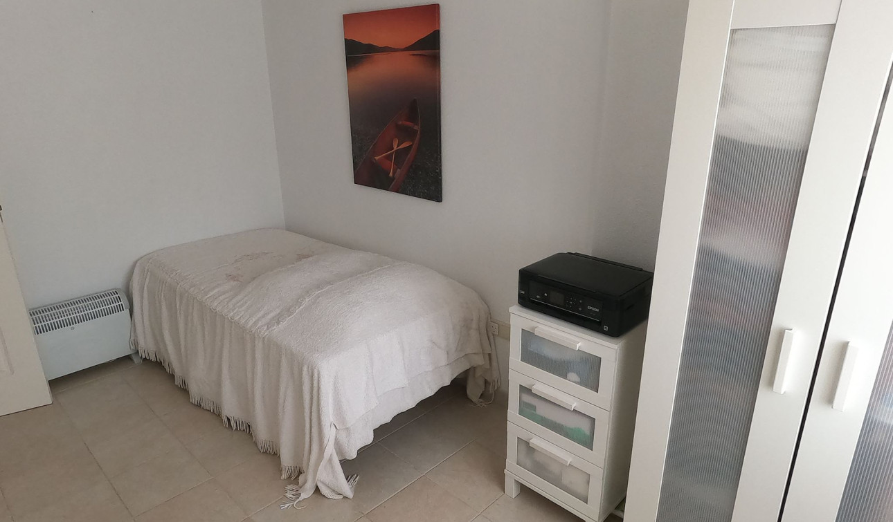 Revente - Appartement - Jacarilla