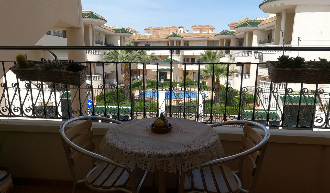 Revente - Appartement - Jacarilla