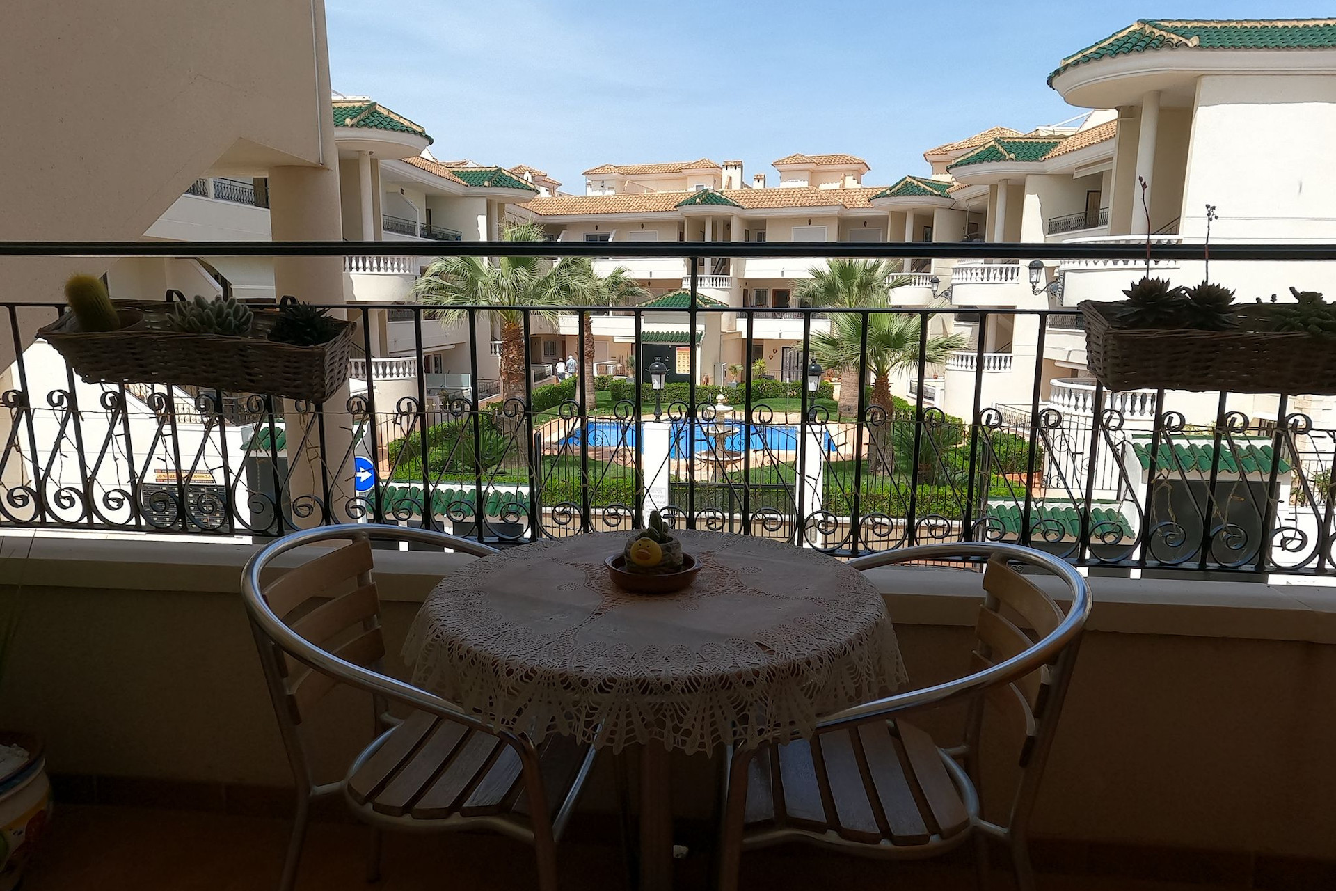 Revente - Appartement - Jacarilla