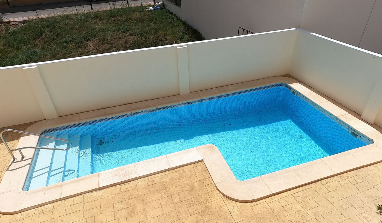 Revente - Appartement - Jacarilla