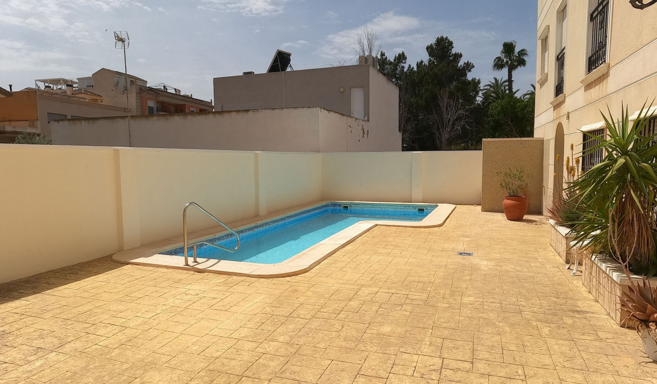 Revente - Appartement - Jacarilla