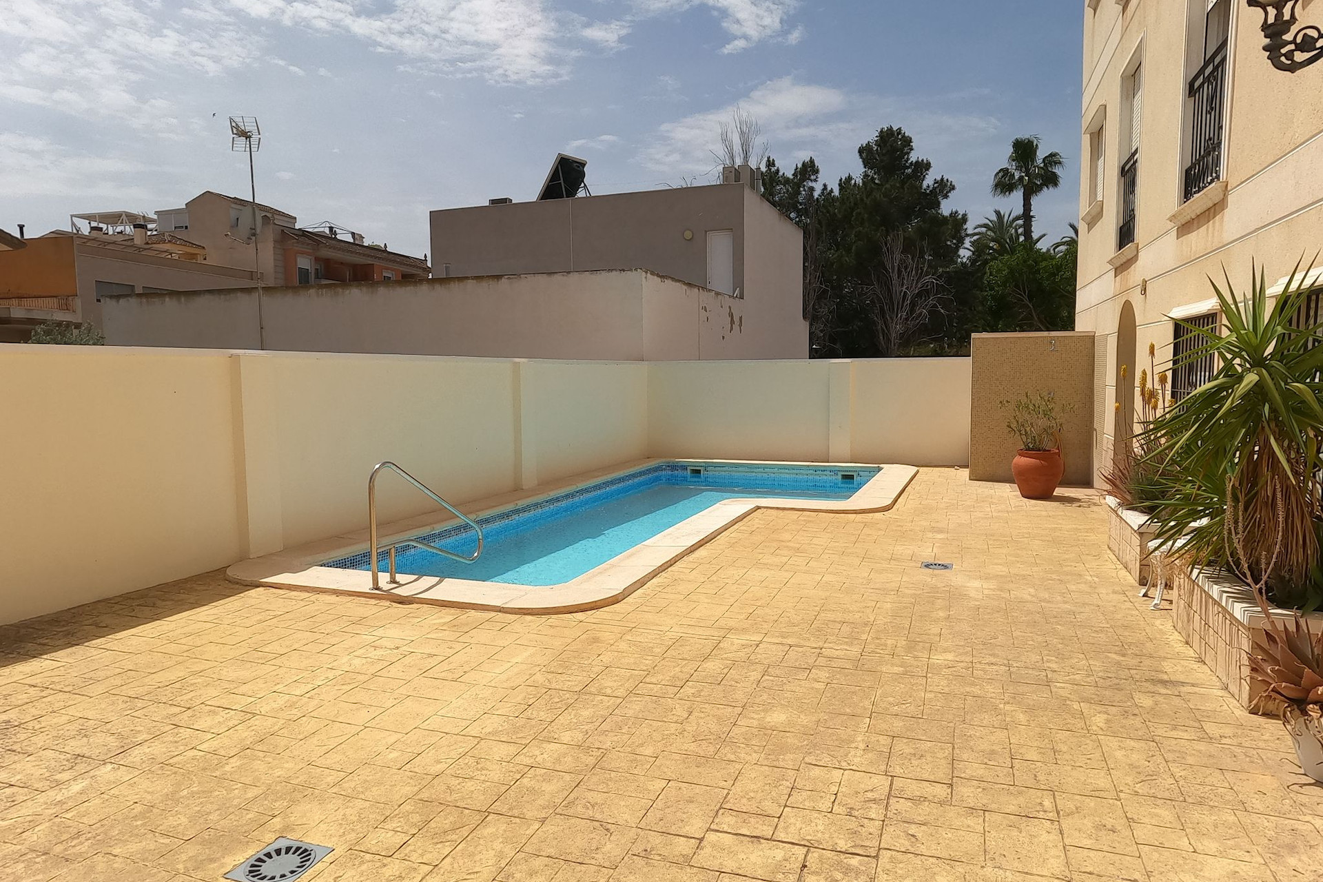 Revente - Appartement - Jacarilla