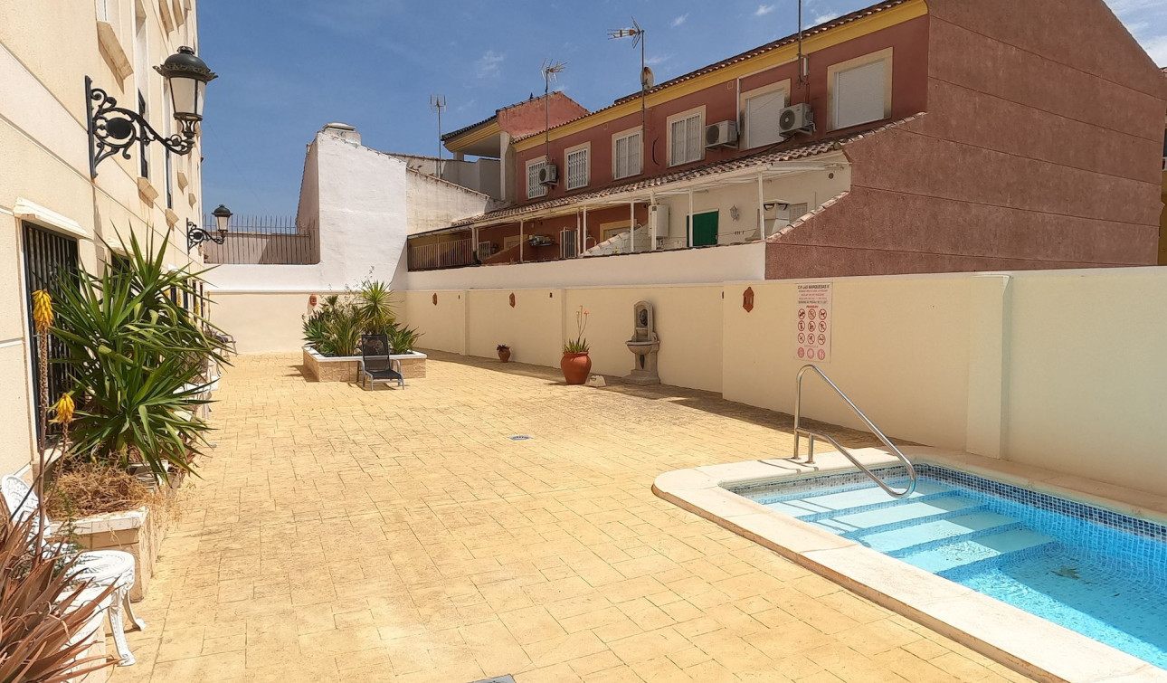 Revente - Appartement - Jacarilla