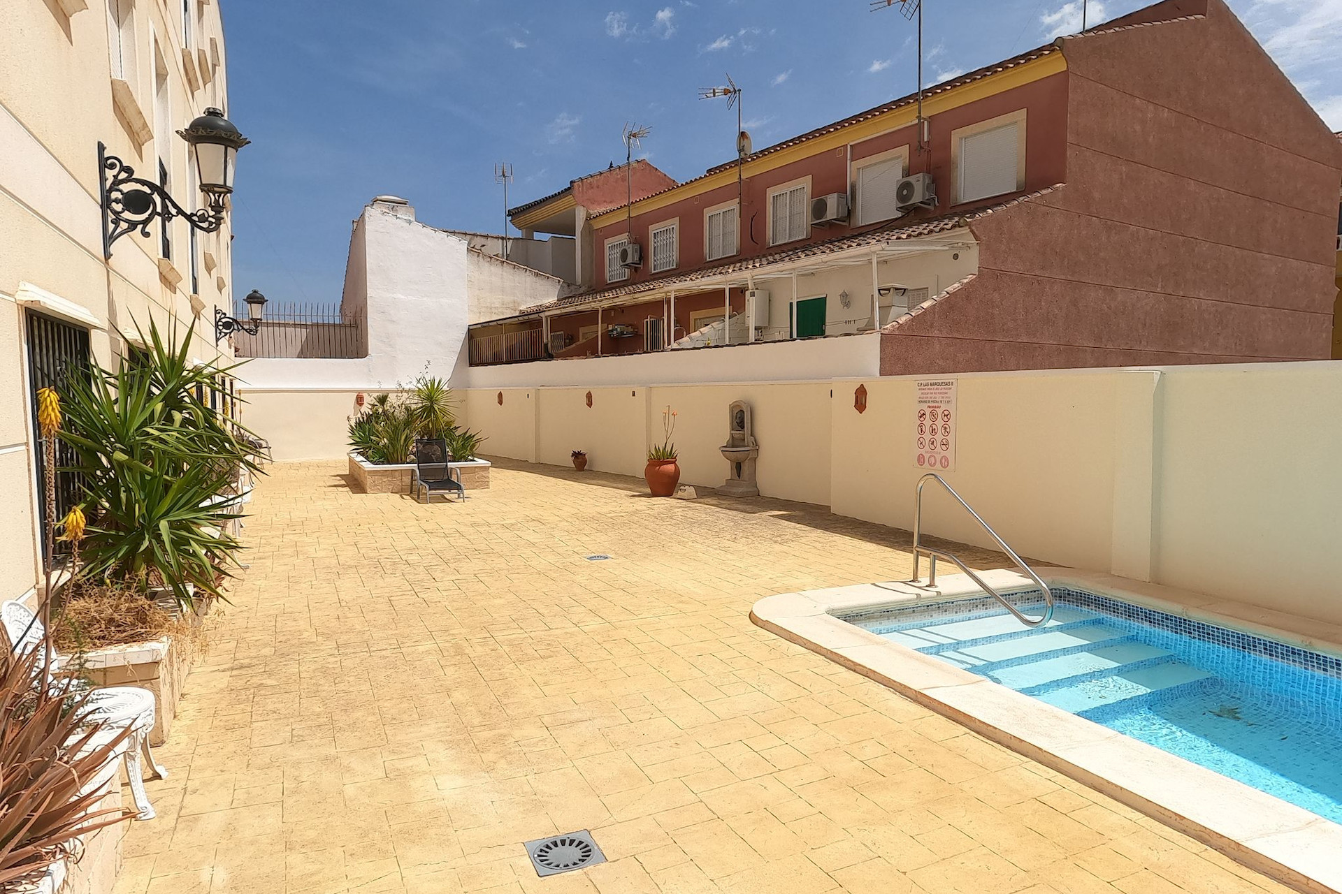 Revente - Appartement - Jacarilla