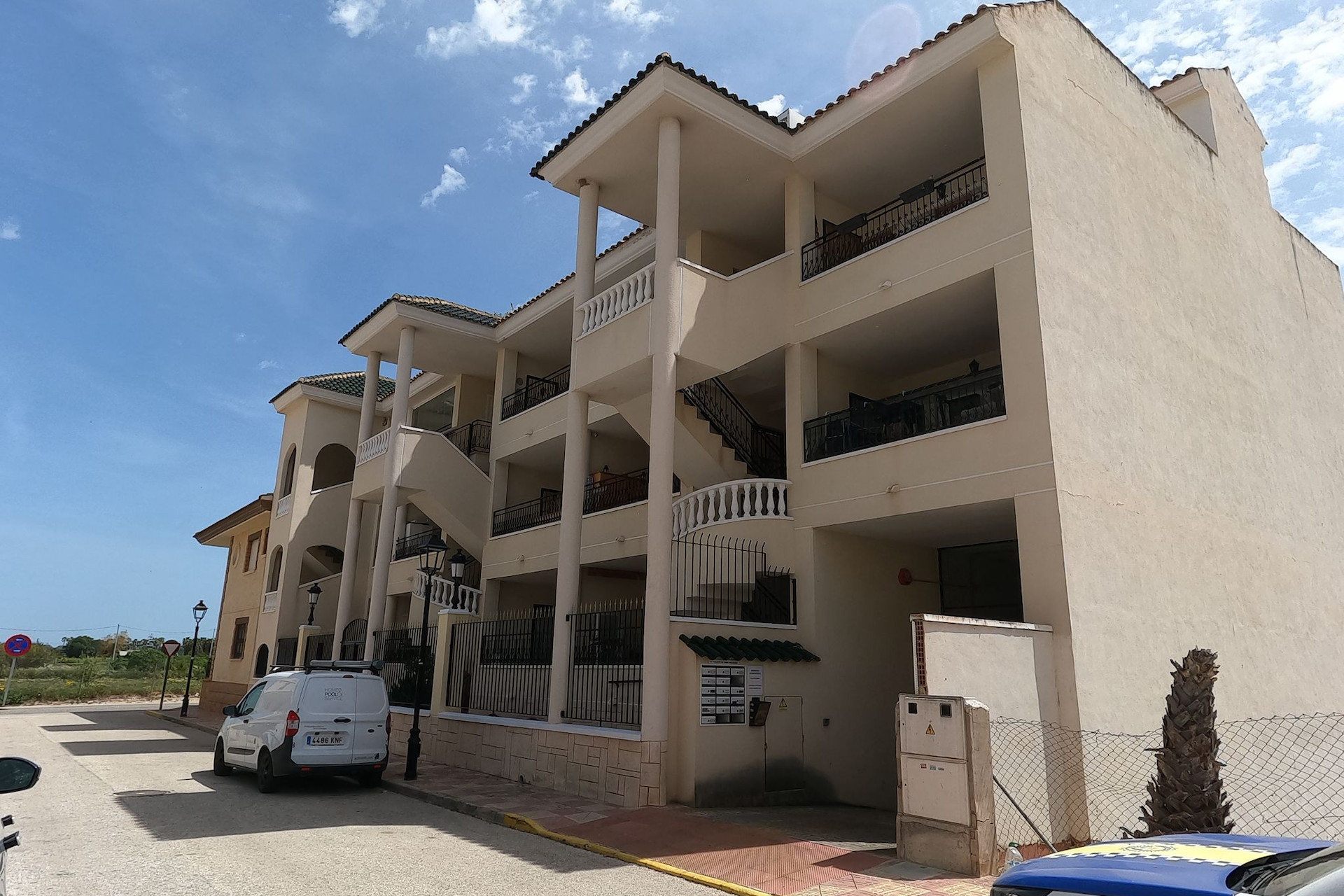 Revente - Appartement - Jacarilla