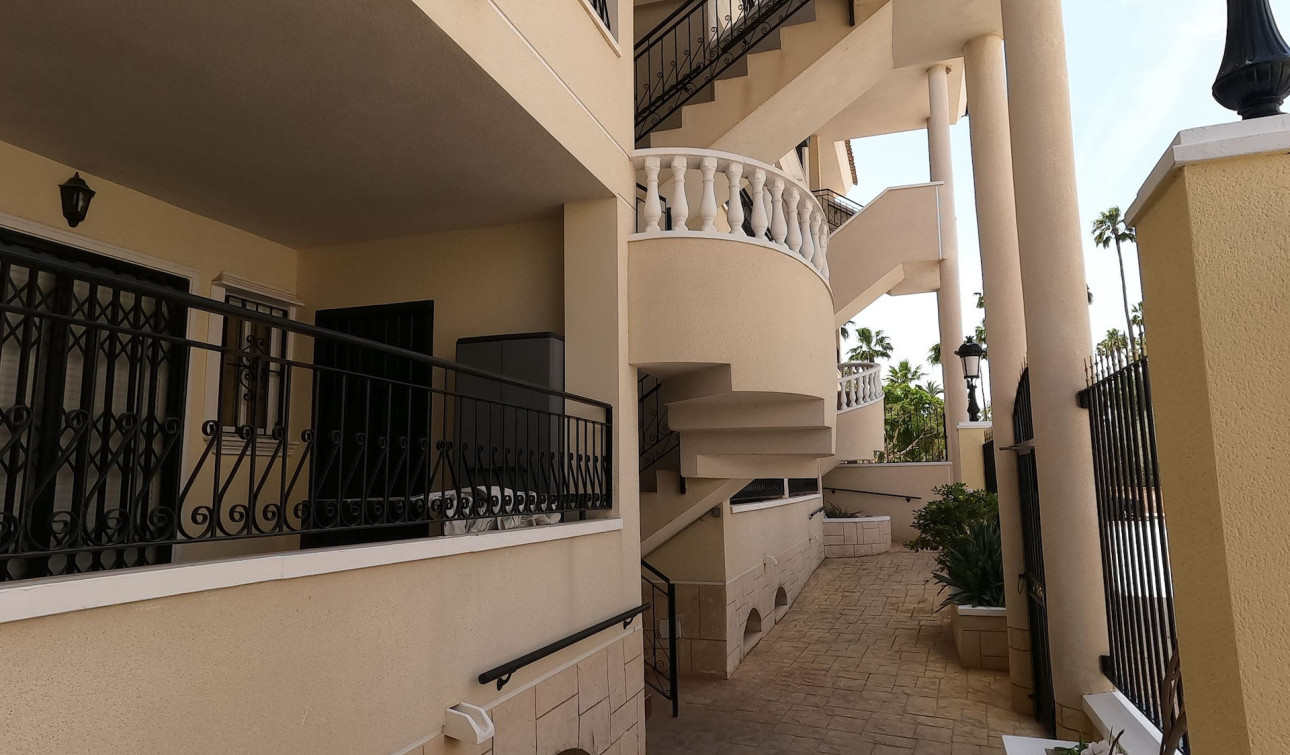 Revente - Appartement - Jacarilla