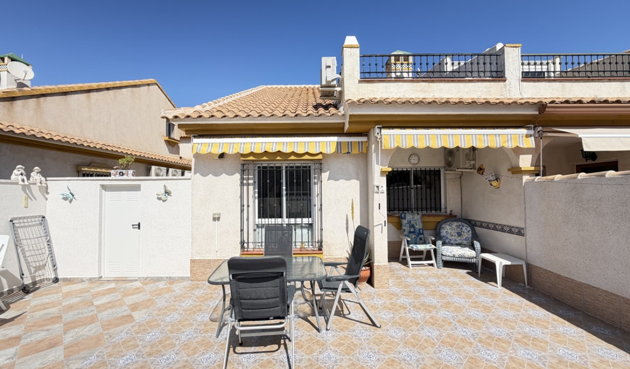 Revente - Appartement - La Zenia