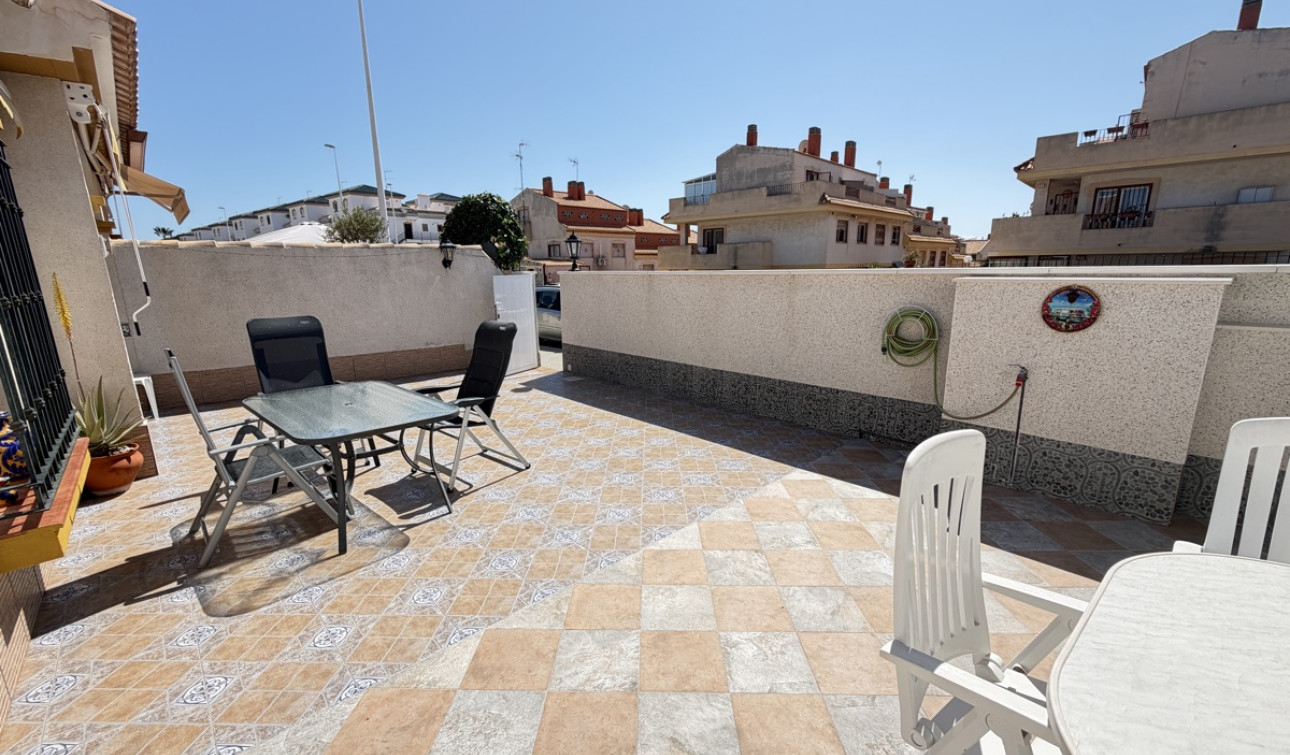Revente - Appartement - La Zenia