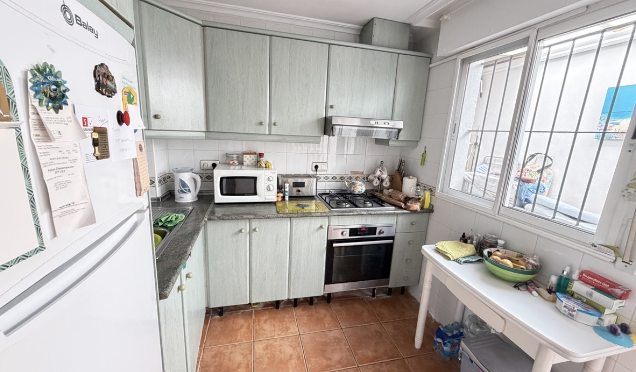 Revente - Appartement - La Zenia