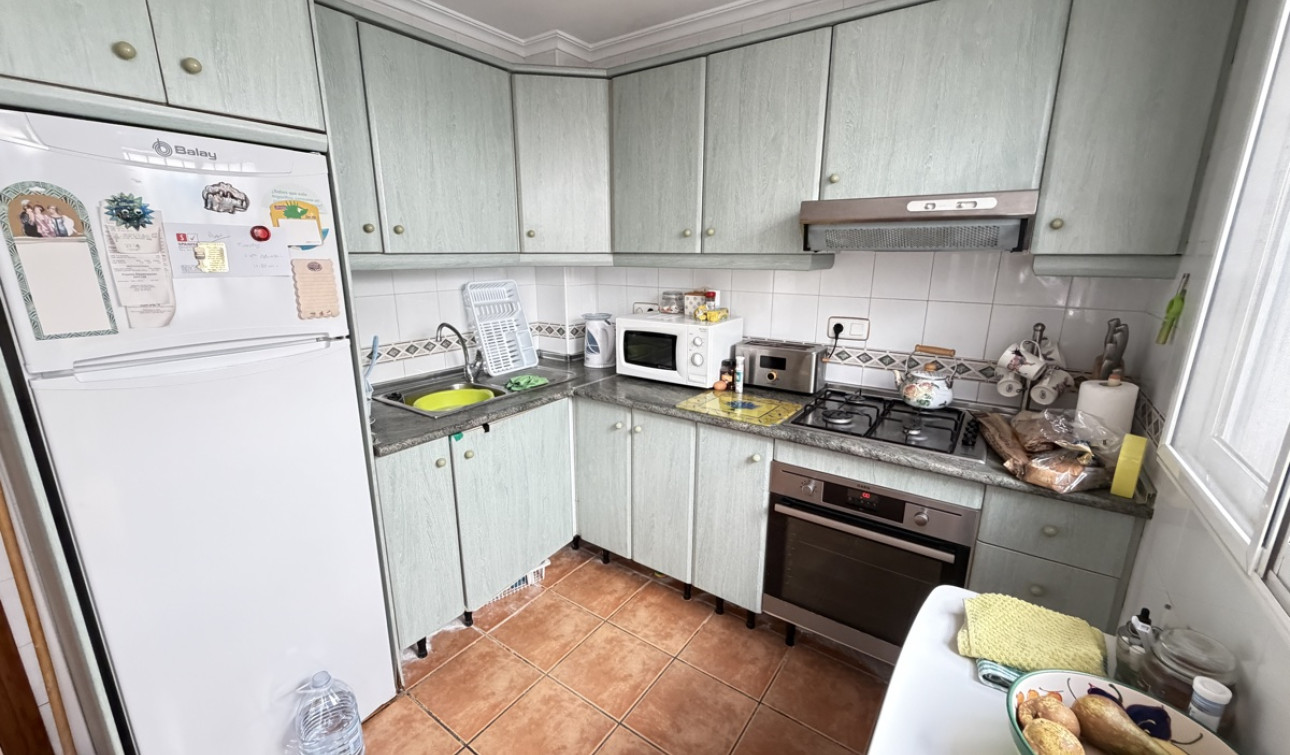 Revente - Appartement - La Zenia