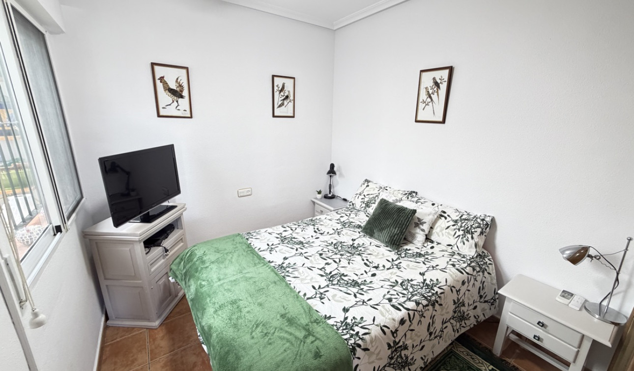 Revente - Appartement - La Zenia