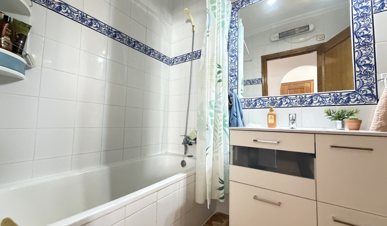 Revente - Appartement - La Zenia