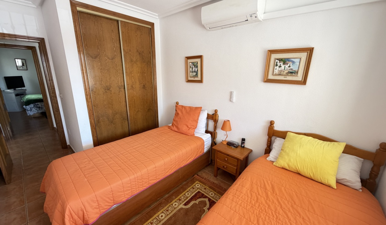 Revente - Appartement - La Zenia