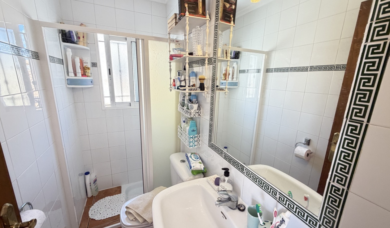 Revente - Appartement - La Zenia
