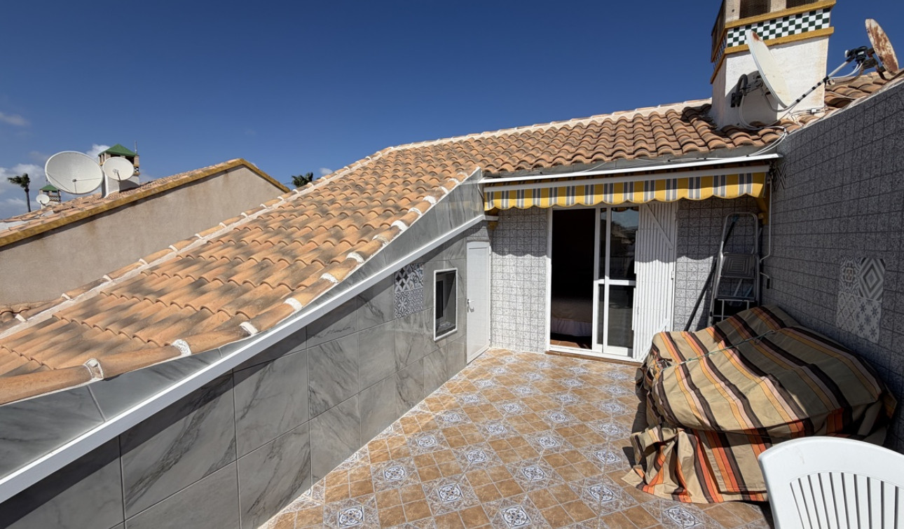 Revente - Appartement - La Zenia