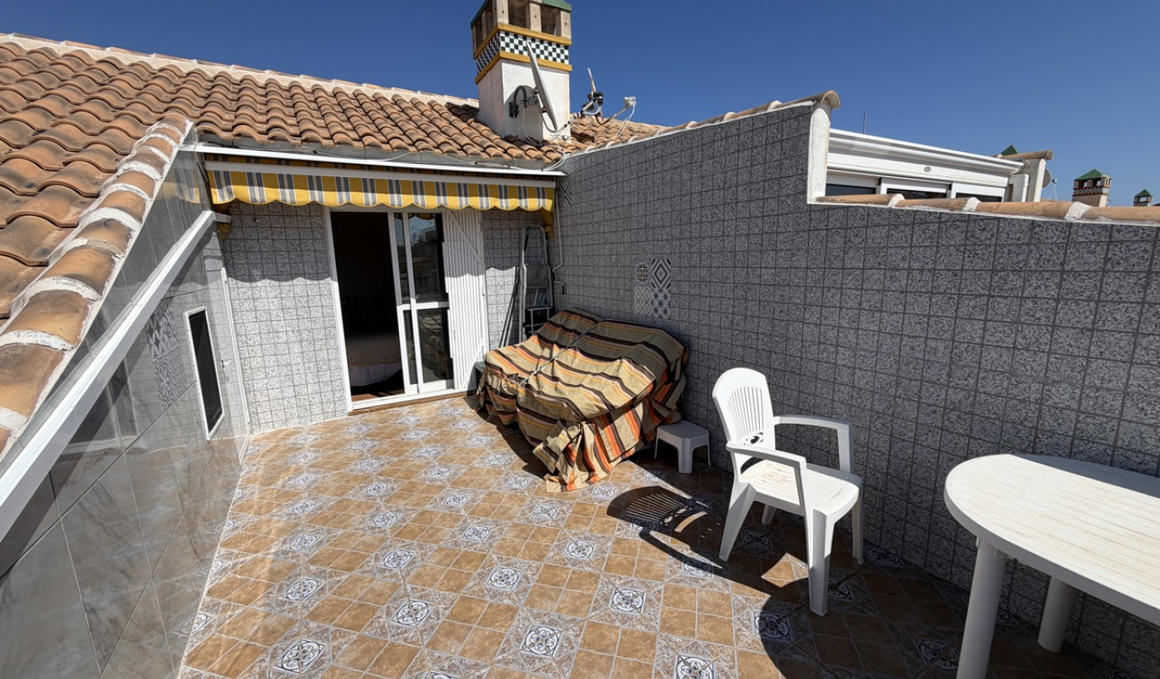 Revente - Appartement - La Zenia