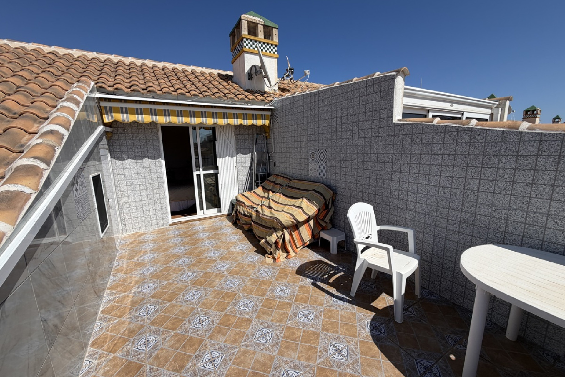 Revente - Appartement - La Zenia