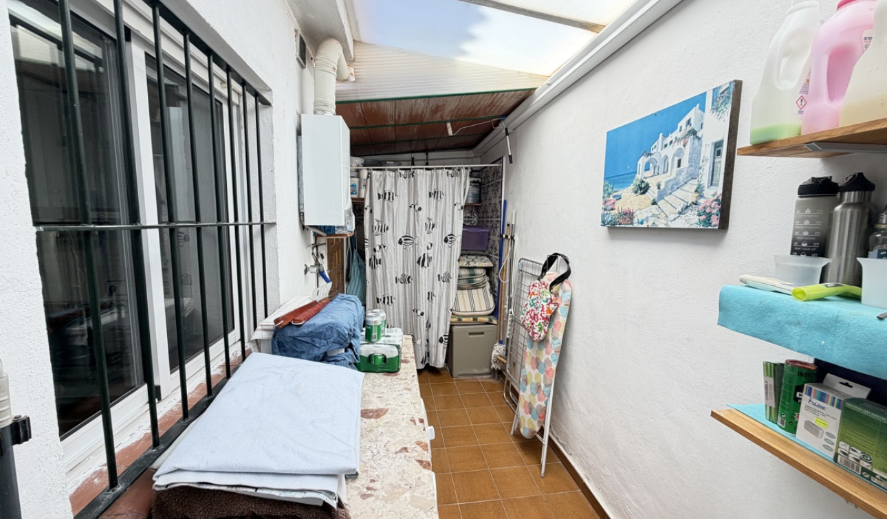 Revente - Appartement - La Zenia